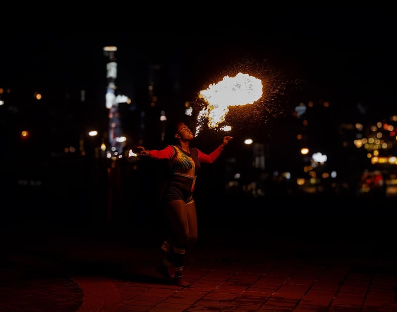 Fire Breathing Act