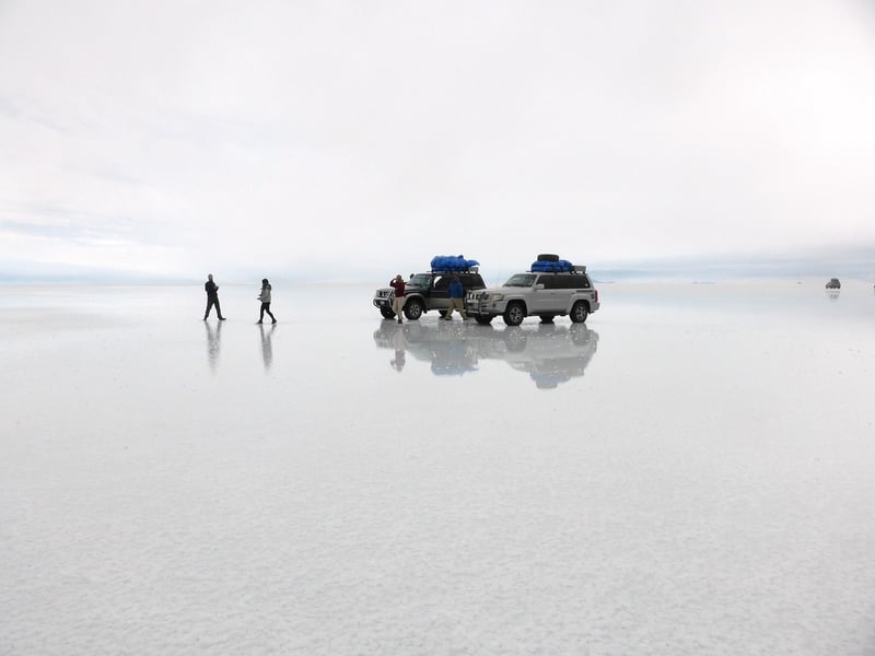 Salar de Uyuni Salt Flats